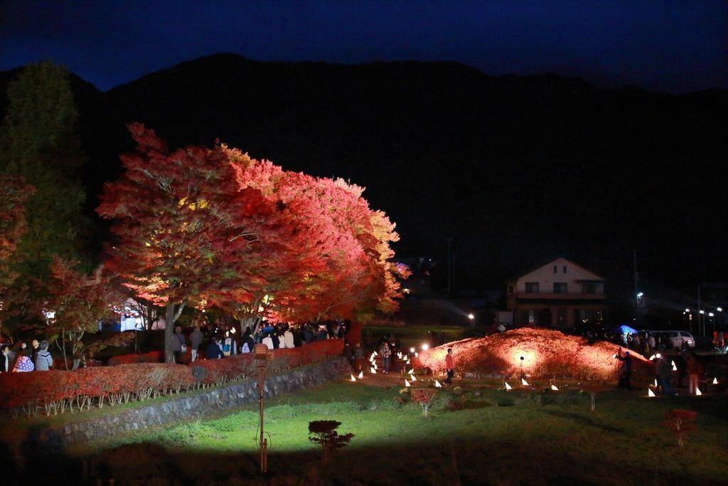 Cottage Pastorale Fujikawaguchiko Exterior photo